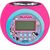 Disney Minnie Projector Alarm Clock