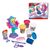 Cra-Z-Art - Softee Dough Sparkling Mermaid Styling Salon (CRDOUGH12) / Toys