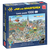 Jan van Haasteren – Island Retreat (1000 pieces) (JUM0036) / Toys - Puzzles - Gifts - Techbox