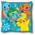 Pokemon cushion - Merchandise Linens - Various - Techbox