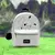 Pokémon Pikachu Backpack White 28cm / Fan Shop and Merchandise |  Techbox