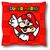 Super Mario Bros cushion |  Techbox