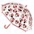 Disney Minnie manual POE umbrella - Merchandise Seasonals - Various - Techbox