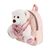 Backpack + plush bear Teddy 27cm |  Techbox