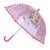 Barbie manual bubble umbrella - Merchandise Seasonals - Various - Techbox