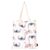 Disney Stitch shopping bag