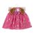 Paw Patrol diadema + tutu set