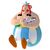 Asterix the Gallic Obelix money box figure 17cm |  Techbox