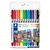 Staedtler - Dual-Tip Markers, 12 Assorted / Toys