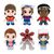 STRAX - Stranger Things Core Plush Assorted (STRT0031) / Toys - Plushies - Gifts - Techbox