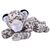 Wild Republic - Plush Toy Ecokins 30 cm Snow Leopard (808119) / Toys - Plushies - Gifts - Techbox
