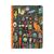 Eeboo - Journal - Alchemist's Cabinet Luxe (EBJN105) / Toys