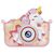 Minilens - Digital Camera Pink (910390) / Toys
