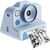 Minilens - Instant Print Camera - Blue / Gadgets