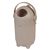 Nattou - Dropy Diaper Pail - Taupe / Baby and Children