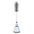 Nuby - Silicone bottle brush with stand - 12 inches / Baby and Children