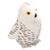 Wild Republic - Plush Toy Bird With Sound 18 cm Snowy Owl (808035) / Toys |  Techbox