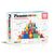 Picasso Tiles - 3-D Magnetic Building Set (101 pcs) (PT101) / Toys