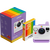 Polaroid - Now Gen 3 Purple Bundle With Color Film (8 photos) / Electronics