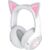 Razer - Kraken Kitty V2 BT - White / Electronics