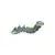 Schleich - Stone Worm (70853) / Toys