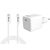Sandberg - USB-C AC Charger 20W +Lightning 1M / Electronics