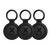 Xtorm - TravelTag 3-Pack- Charcoal Black (iOS & Android) / Electronics