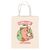 Capybara Chillin shopping bag
