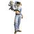 Jojo's Bizarre Adventure Stand Rush Rohan Kishibe & Heaven's Door Ichibansho figure 25cm |  Techbox