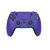 Trade Inavders - Wireless Bluetooth Controller for PS5- LED - Purple / PlayStation 5
