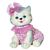 Baby doll reborn puppy kitten