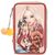 TOPModel - Triple Pencil Case FUR EVER FRIENDS - Powdery Pink and Copper / Toys |  Techbox