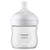 Philips Avent - Baby Bottle, 1 Bottle, 4oz/125ml, Slow Flow Nipple, 0-3m / Baby and Children