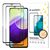 Wozinsky Set of 2x Super Strength Full Glue Tempered Glass Full Screen with Frame Case Friendly Samsung Galaxy A33 5G Black | Techbox