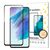 Durable Wozinsky Full Glue Tempered Glass for Samsung S23 FE Full Screen with Frame - Black - Samsung - Screen & Camera Protection - Techbox