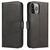 Magnet Case for Samsung A55 with flap and wallet - black - Samsung Cases - Cases - Techbox