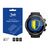 3mk Watch Protection™ v. FlexibleGlass hybrid glass on Suunto 9 Baro Titanium | Techbox