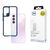 3mk Satin Armor Case+ Blue for Samsung Galaxy A35 5G - transparent - Uncategorized Cases (2) - Cases - Techbox
