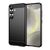 Carbon Case Flexible Silicone for Xiaomi Redmi Note 14 Pro 4G - Black | Techbox