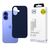 3mk Silicone Case for iPhone 16 Plus - navy blue | Techbox