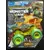 Monster Jam - 1:64 Mud Blasters - Dragon / Toys