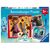 Ravensburger - Zootopia 2 3x49p (12004137) / Toys - Puzzles - Gifts - Techbox