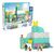 Tile Town - Veterinary Clinic, Magnetic Building Kit (90306) / Toys