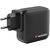 Verbatim - Mini GaN Charger 165W 4 Port US plug with EU and UK adaptors / Electronics