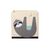 3 Sprouts - Storage Box - Gray Sloth / Baby and Children