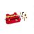 Dantoy - Firefighter pay set in wood, 10 psc (5715) / Toys