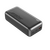 Energizer - 30K ultra-high capacity fast charging power bank - 30000mAh - Black / Electronics