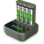 GP - ReCyko Everyday Battery Charger, B441 (USB) + Dock D451, incl. 4 x AA 2100 mAh Batteries / Electronics
