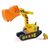 Rubble & Crew - Big Build Tool Vehicle - Rubble (6073297) / Toys