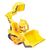 Rubble & Crew - Core Vehicle - Rubble's Bulldozer / Toys